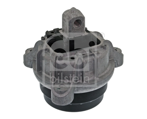 Mounting, engine